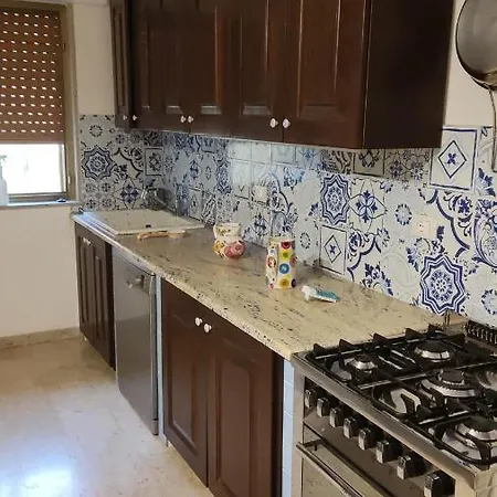 Villa La Carruba *