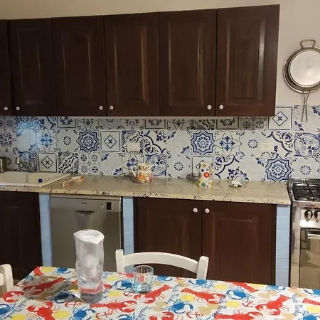 La Carruba Villa *